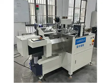 AS-570  Máy Đóng Khoen Mắt Cáo (Khoen Ore) Và Xỏ Dây Thẻ Treo Nhãn Mác Tự Động