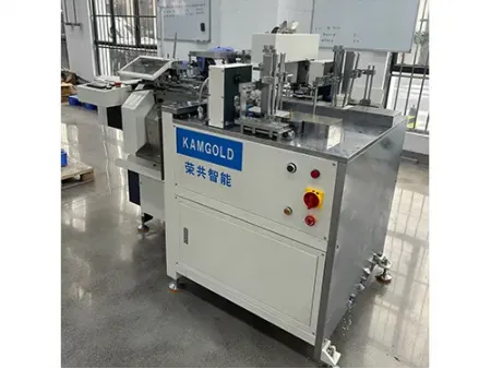 AS-570  Máy Đóng Khoen Mắt Cáo (Khoen Ore) Và Xỏ Dây Thẻ Treo Nhãn Mác Tự Động