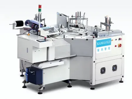 F-910  Máy Xỏ Dây Thẻ Treo Nhãn Mác Tự Động