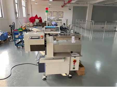 SCG-160T/SCG-160E  Máy Xỏ Dây Thẻ Treo Nhãn Mác Tự Động