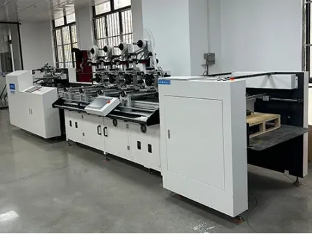 GYJ-620S  Máy Dán Nhãn RFID