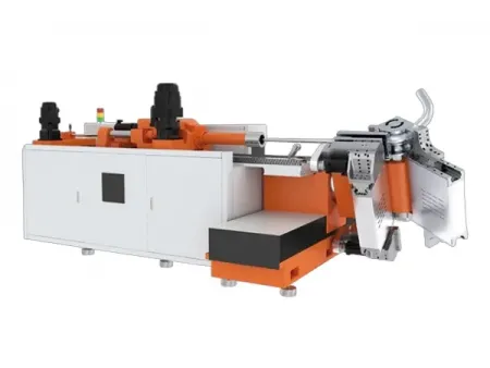 Máy Uốn Ống CNC Đa Trục