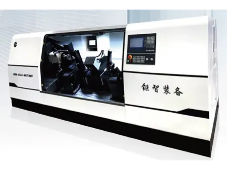 Máy Phay CNC Cho Khung Phụ Và Chi Tiết Khung Gầm Ô Tô