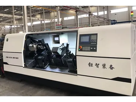 Máy Phay CNC Cho Khung Phụ Và Chi Tiết Khung Gầm Ô Tô