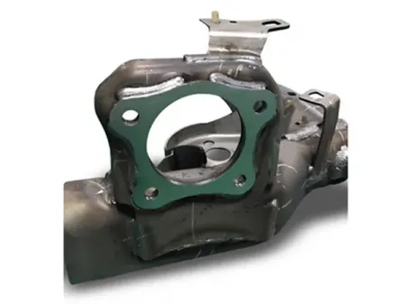 Máy Phay CNC Cho Khung Phụ Và Chi Tiết Khung Gầm Ô Tô