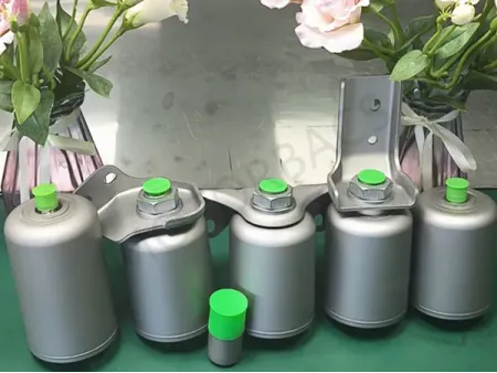 Bình Tích Áp Ống Thổi Kim Loại
