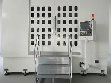 Máy siêu hoàn thiện đứng đa chức năng
