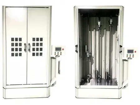 Máy Đánh Bóng Dọc