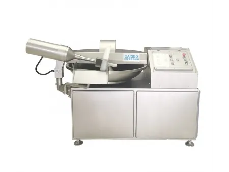 Máy băm nhuyễn/Máy xay quết giò chả