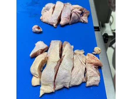Máy thái sợi và cắt hạt lựu thịt đa năng