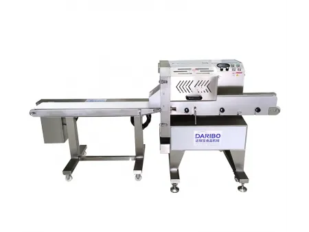 Máy thái lát thịt chín