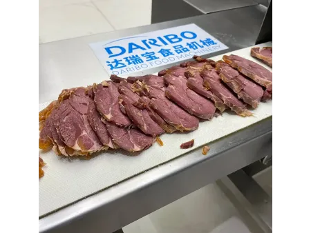 Máy thái lát thịt chín