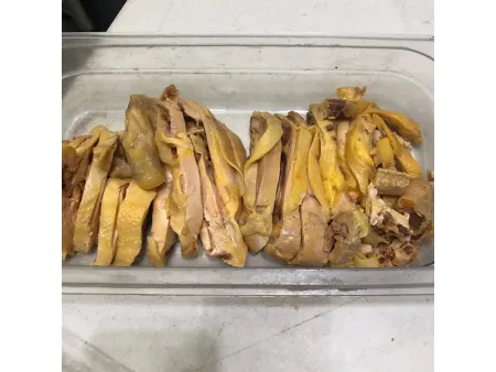 Máy thái lát thịt chín