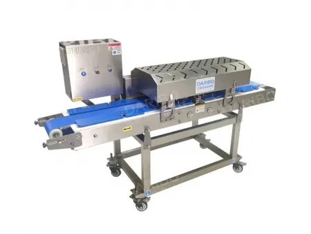 Máy thái lát thịt tươi dạng ngang