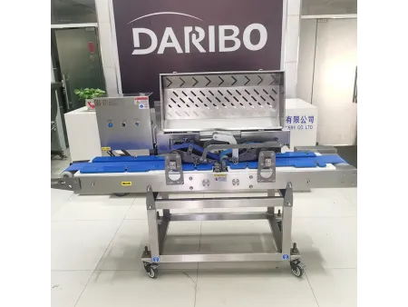 Máy thái lát thịt tươi dạng ngang