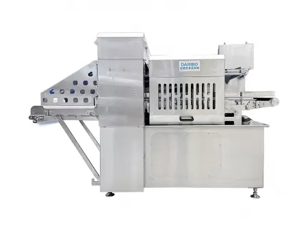Máy thái khối hạt lựu 2D