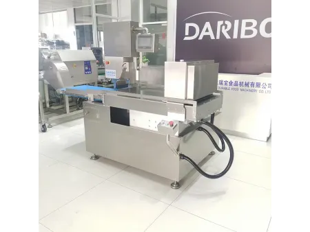 Máy thái thịt đông lạnh bằng cưa xương tự động
