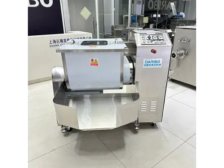 Máy trộn thịt 2 cánh