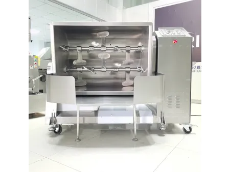 Máy trộn thịt 2 cánh