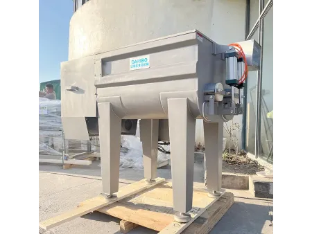 Máy trộn thịt 2 cánh
