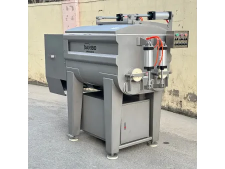 Máy trộn thịt 2 cánh