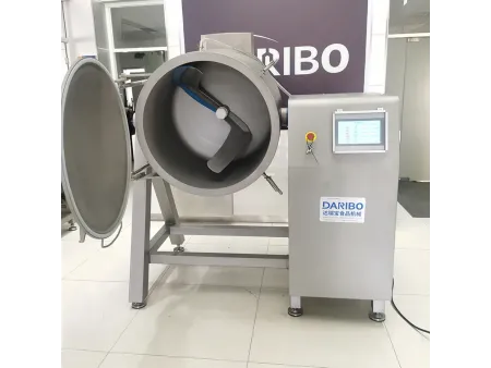 Máy trộn lạnh chân không
