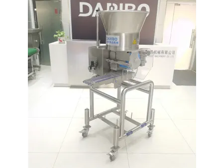 Máy tạo hình bánh burger tự động