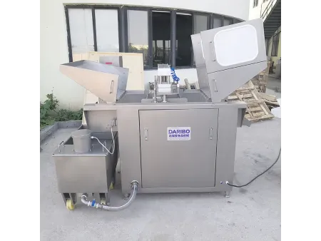 Máy tiêm nước muối tự động
