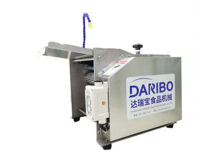 Máy tách da cá tự động