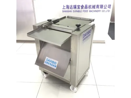 Máy tách da cá tự động