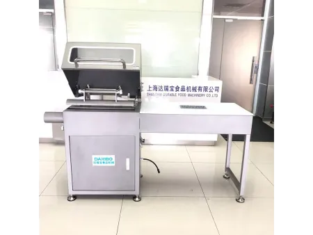 Máy nhồi thịt