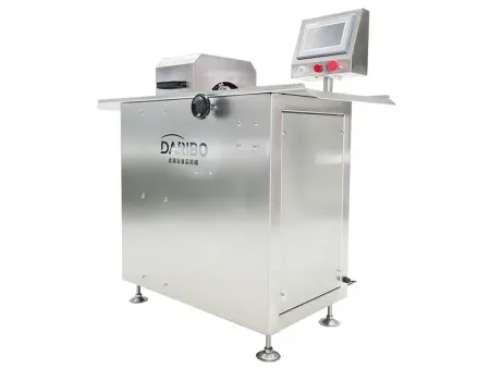 Máy buộc xúc xích tự động