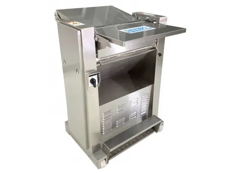 Máy tách da heo tự động