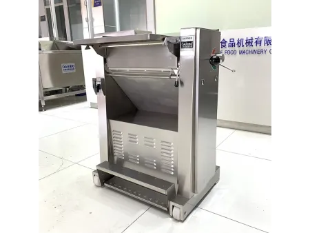 Máy tách da heo tự động