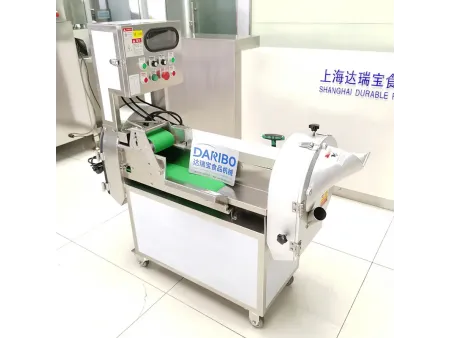 Máy thái rau củ quả 2 đầu