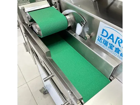 Máy thái rau củ quả 2 đầu