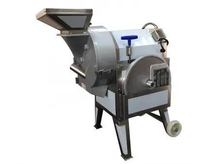 Máy thái rau củ công nghiệp