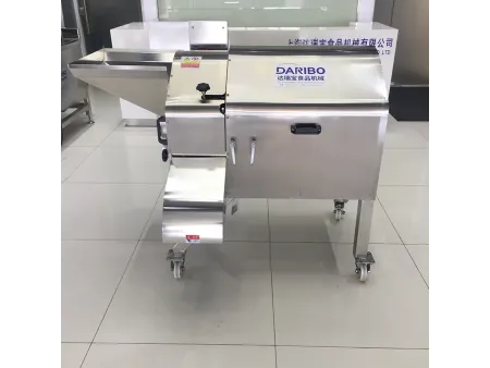 Máy thái hạt lựu 3D