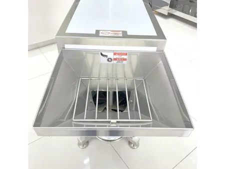 Máy xay tỏi ớt công nghiệp