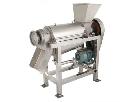 Máy ép trục vít - Máy ép trái cây, hoa quả, thực phẩm