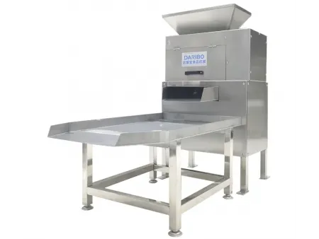 Máy ép nước chanh dây, DRB-QZ0.5T
