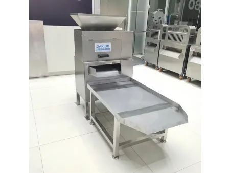 Máy ép nước chanh dây, DRB-QZ0.5T