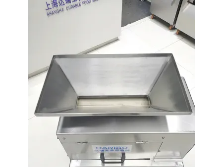 Máy ép nước chanh dây, DRB-QZ0.5T