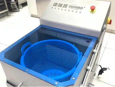 Máy ly tâm tách nước rau củ quả, trái cây, DRB-TS500