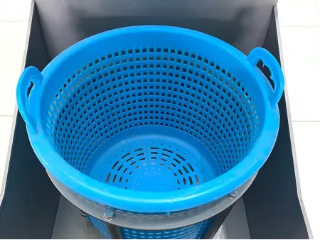 Máy ly tâm tách nước rau củ quả, trái cây, DRB-TS500