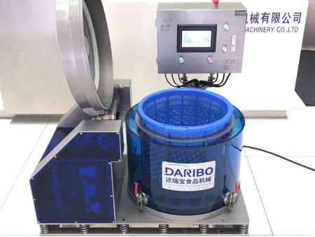 Máy ly tâm tách nước rau củ quả, trái cây, DRB-TS70L