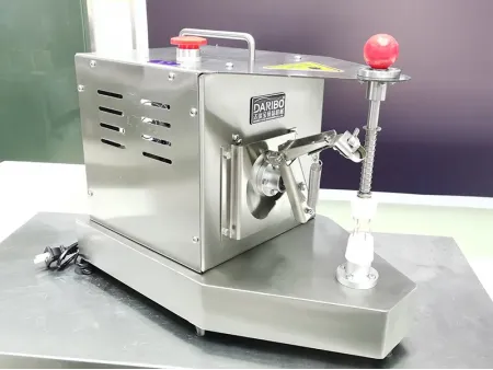 Máy gọt vỏ củ quả tự động nhỏ kiểu bàn, DRB-XP5