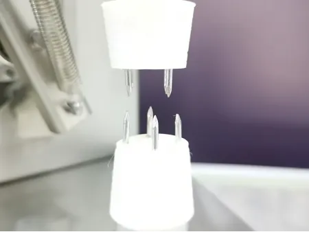 Máy gọt vỏ củ quả tự động nhỏ kiểu bàn, DRB-XP5