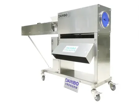 Máy gọt vỏ cà rốt, DRB-XPC