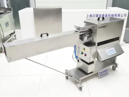 Máy gọt vỏ cà rốt, DRB-XPC